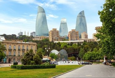 Azerbaijan Delight