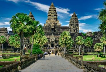 Cambodia Delight