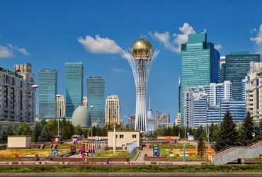 Explore Kazakhstan