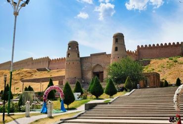 Magical Tajikistan
