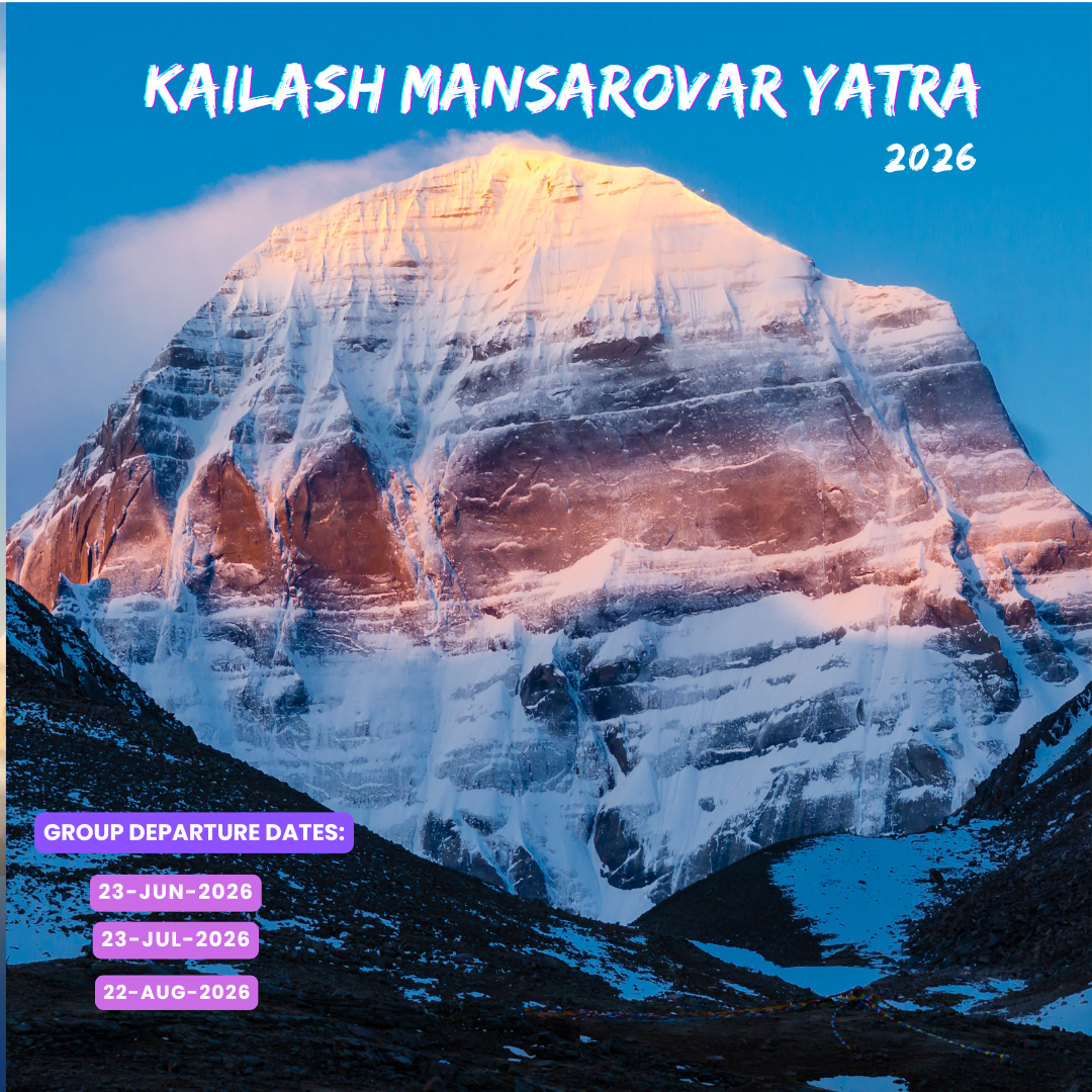 KAILASH MANSAROVAR YATRA